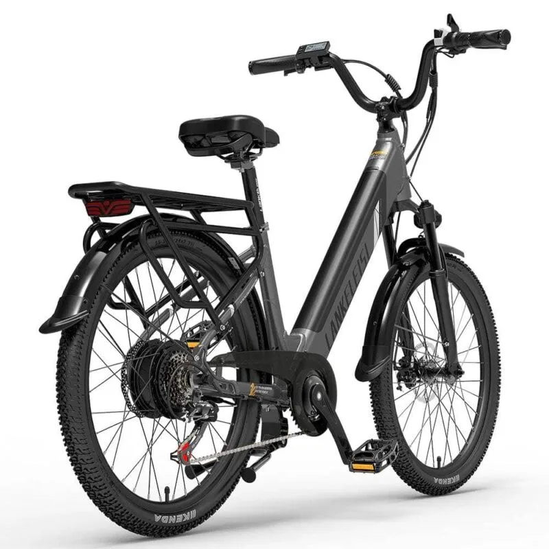 Lankeleisi ES500 Pro 500W 24" VTC électrique 14.5Ah Batterie