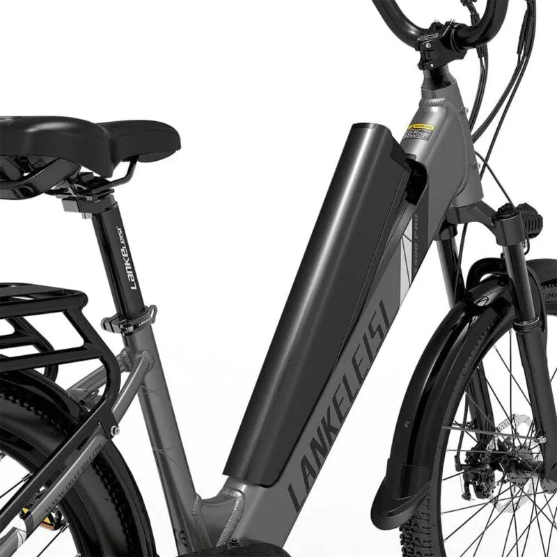 Lankeleisi ES500 Pro 500W 24" VTC électrique 14.5Ah Batterie