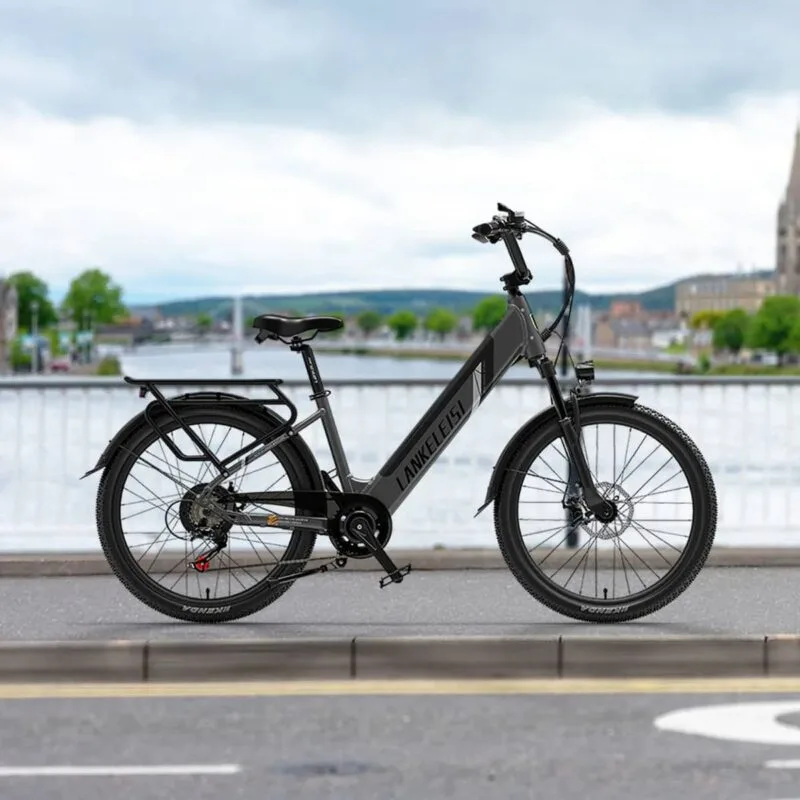 Lankeleisi ES500 Pro 500W 24" VTC électrique 14.5Ah Batterie