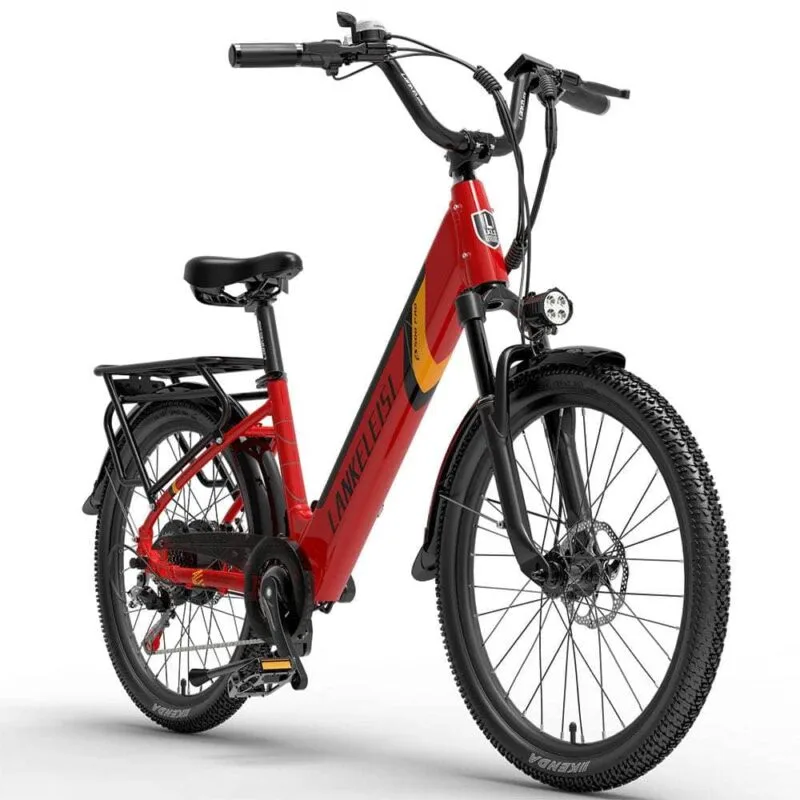Lankeleisi ES500 Pro 500W 24" VTC électrique 14.5Ah Batterie