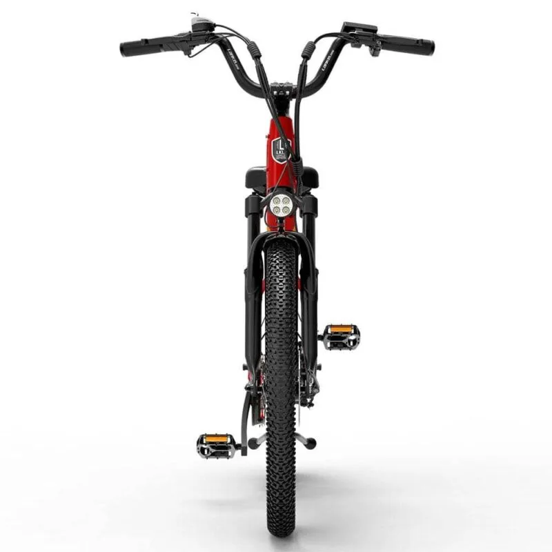 Lankeleisi ES500 Pro 500W 24" VTC électrique 14.5Ah Batterie