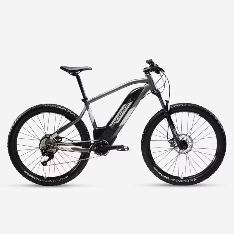 Rockrider 27.5"+ e-ST 900 gris