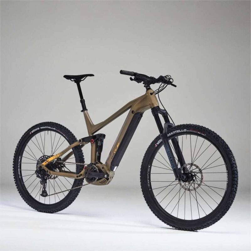 Rockrider Stilus E-All Mountain Sram SX 12V 625Wh 29"