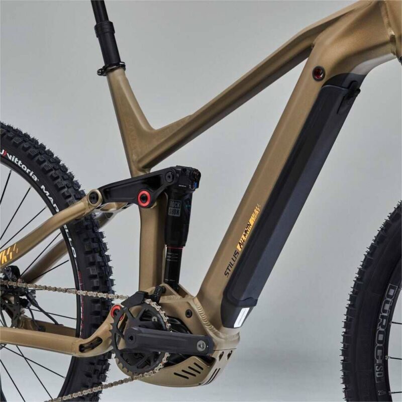 Rockrider Stilus E-All Mountain Sram SX 12V 625Wh 29"