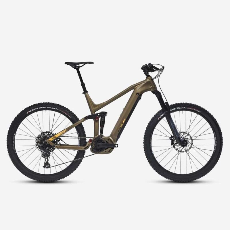 Rockrider Stilus E-All Mountain Sram SX 12V 625Wh 29"