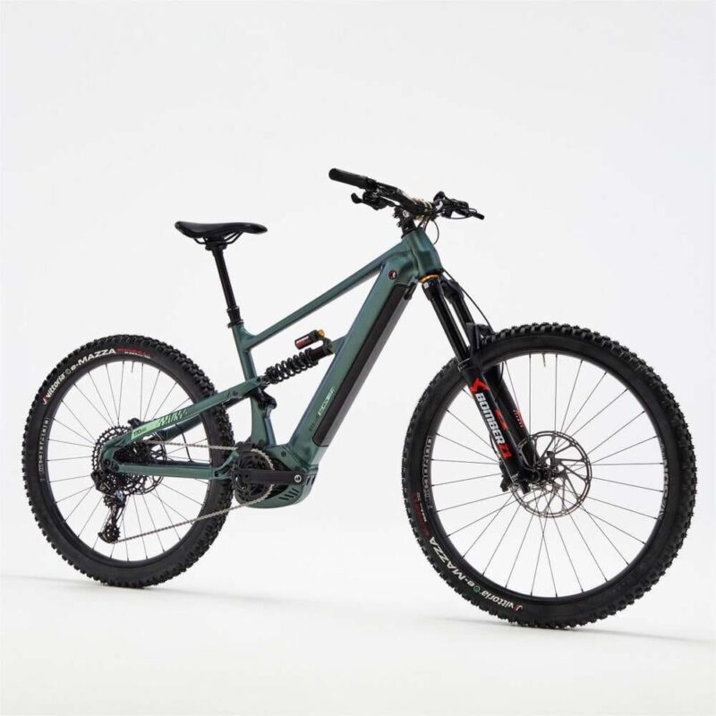 Rockrider Stilus E-Big Mountain Sram NX 12V 750Wh 27.5" 29"