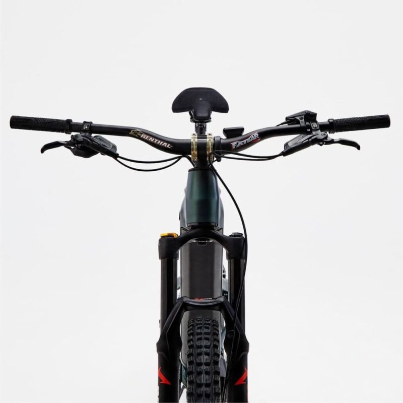 Rockrider Stilus E-Big Mountain Sram NX 12V 750Wh 27.5" 29"