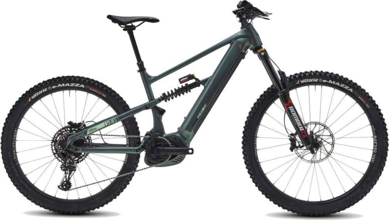 Rockrider Stilus E-Big Mountain Sram NX 12V 750Wh 27.5" 29"