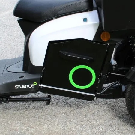 Option Batterie 6 kWh