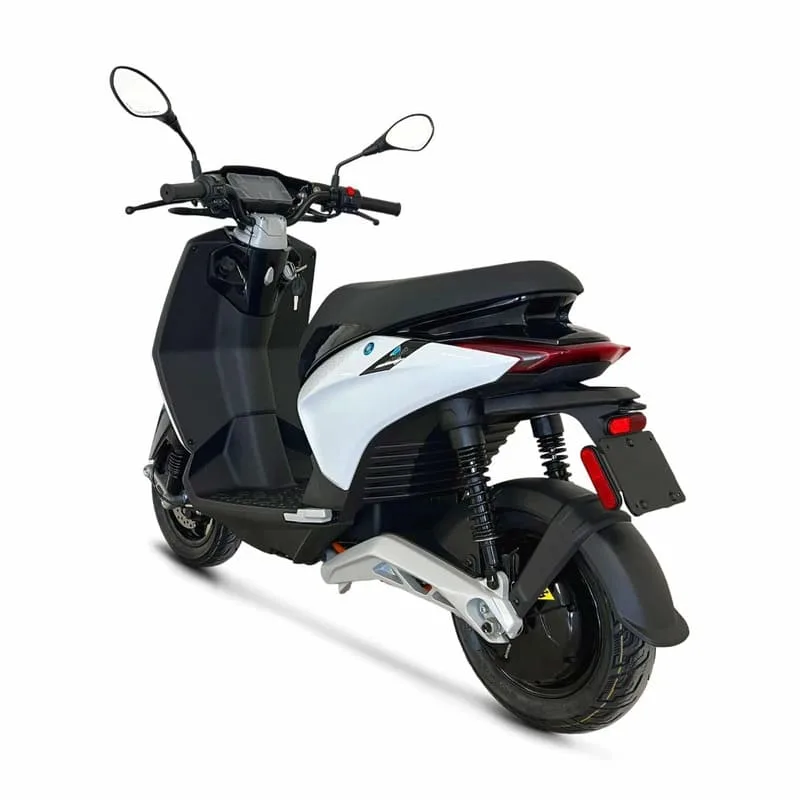 Scooter Electrique Piaggio 1