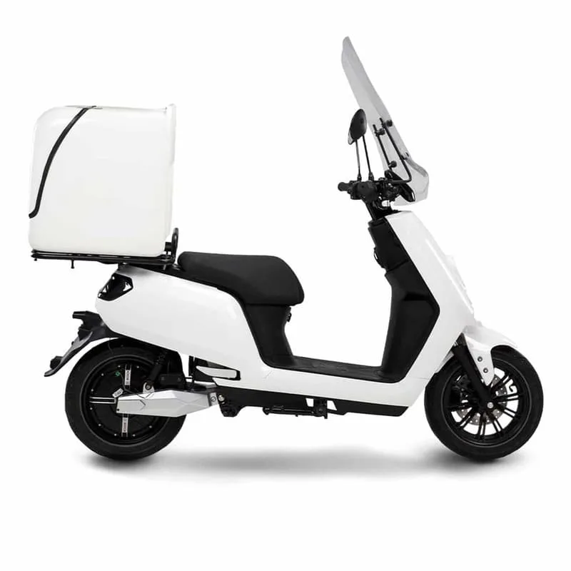 Scooter Electrique Sans Permis LVNENG S5 Delivery