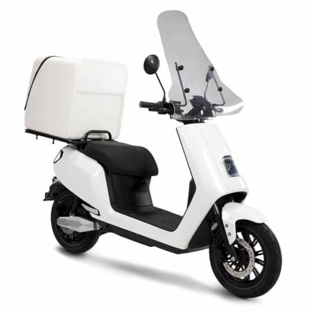 Scooter Electrique Sans Permis LVNENG S5 Delivery