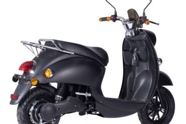 Scooter Electrique Sans Permis Rider 1500W