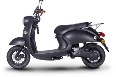 Scooter Electrique Sans Permis Rider 1500W