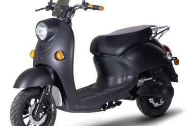 Scooter Electrique Sans Permis Rider 1500W