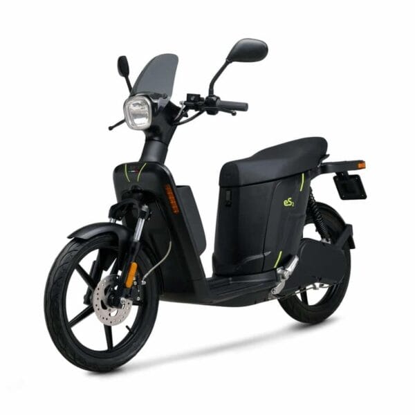 Scooter Electrique Sans Permis askoll eS2 Evolution — free download
