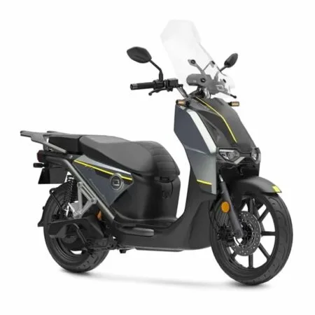 Scooter Electrique Super Soco CPX