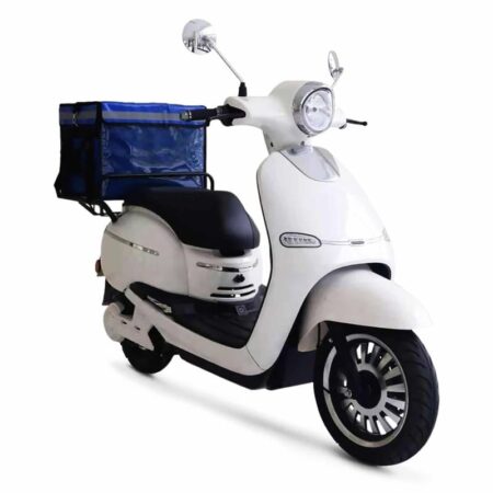 Scooter electrique 125 Ebroh Spuma Li Cargo