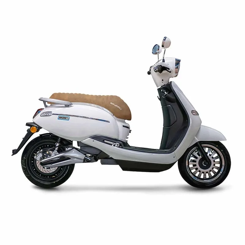 Scooter electrique 125 Ebroh Spuma Li Cargo