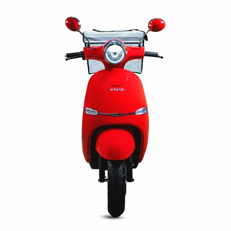 Scooter electrique 125 Ebroh Spuma Li Cargo
