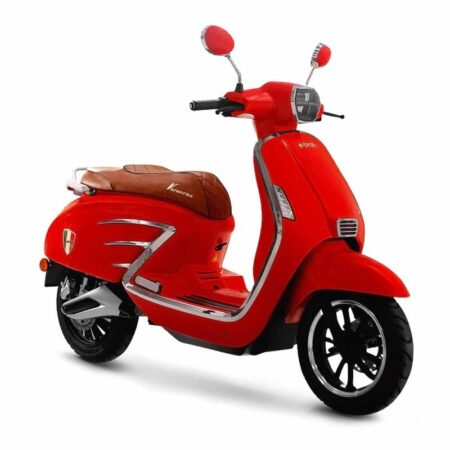 Scooter electrique 125 Ebroh Veracruz 5K