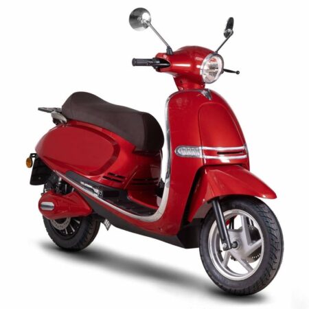 Scooter electrique 125 Rider 5000W