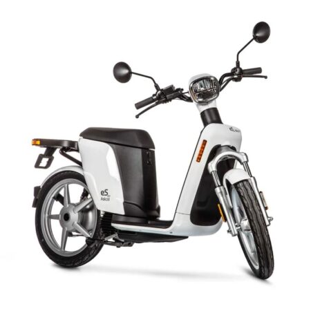 Scooter electrique livraison Askoll eSpro