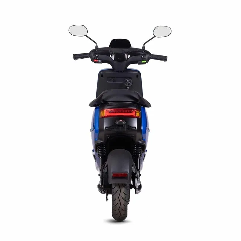 Scooter electrique sans permis NIU MQi+ Sport