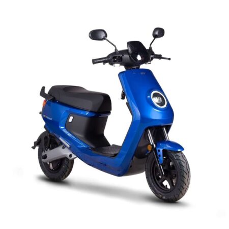 Scooter electrique sans permis NIU MQi+ Sport