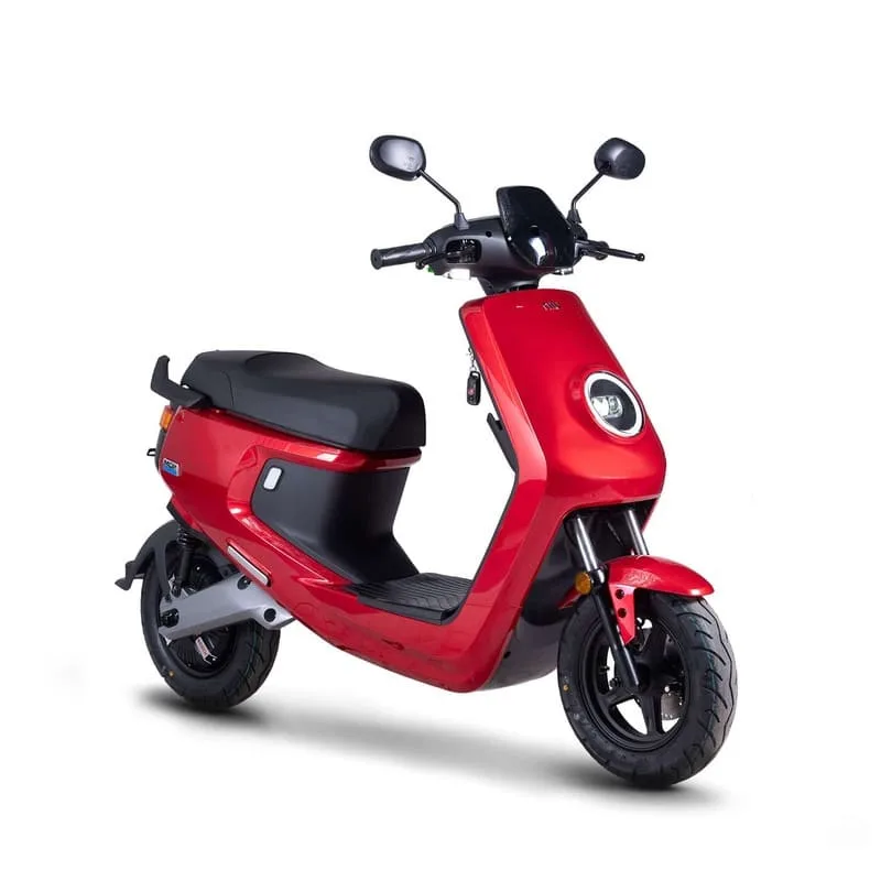 Scooter electrique sans permis NIU MQi+ Sport
