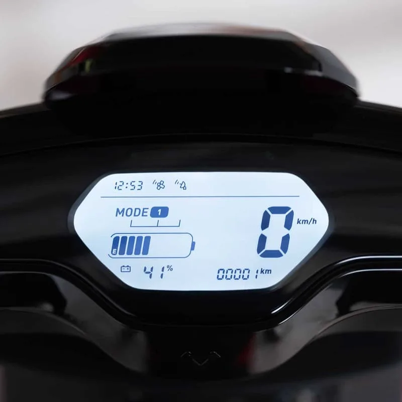 Scooter electrique sans permis NIU MQi+ Sport
