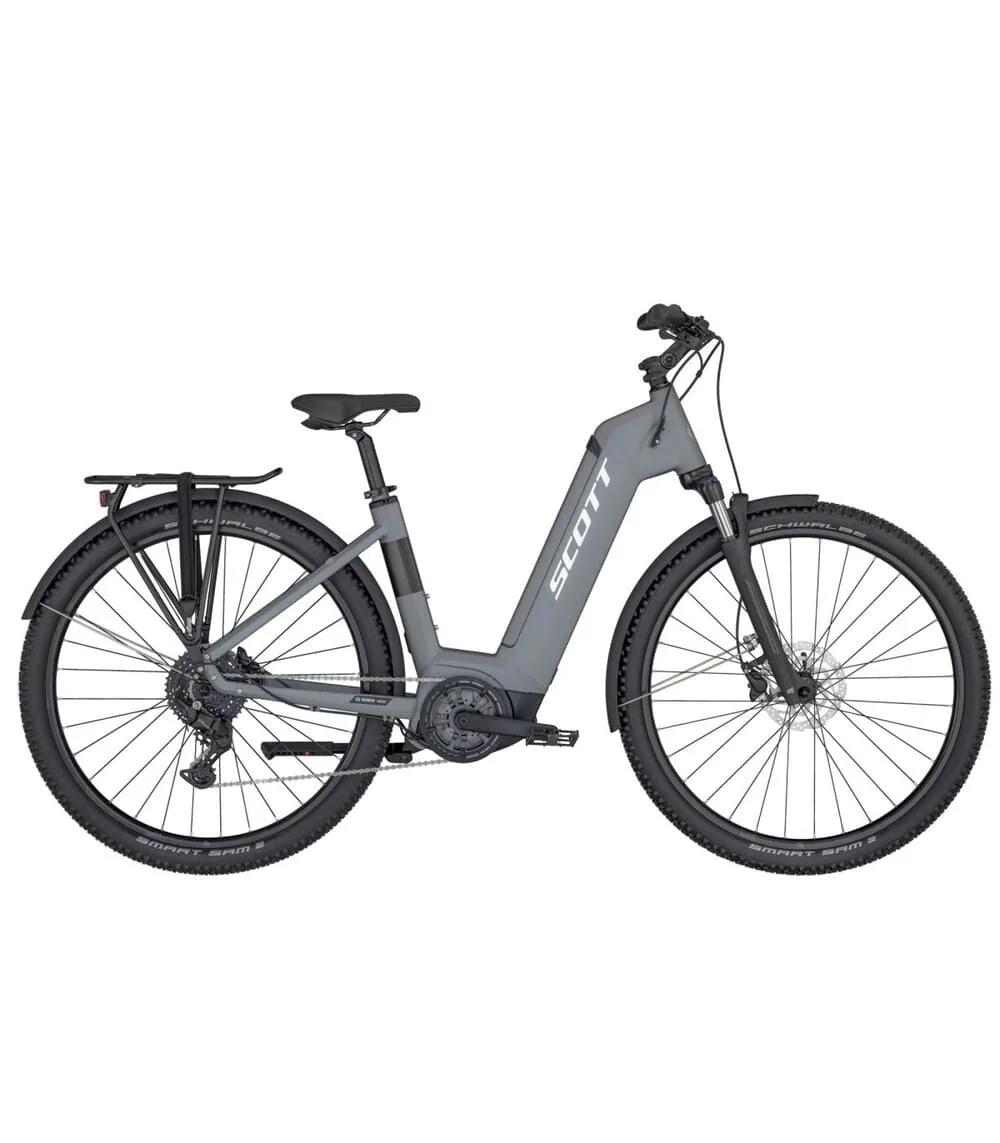 Scott Sub Cross eRIDE 30 Unisex EQ 2024