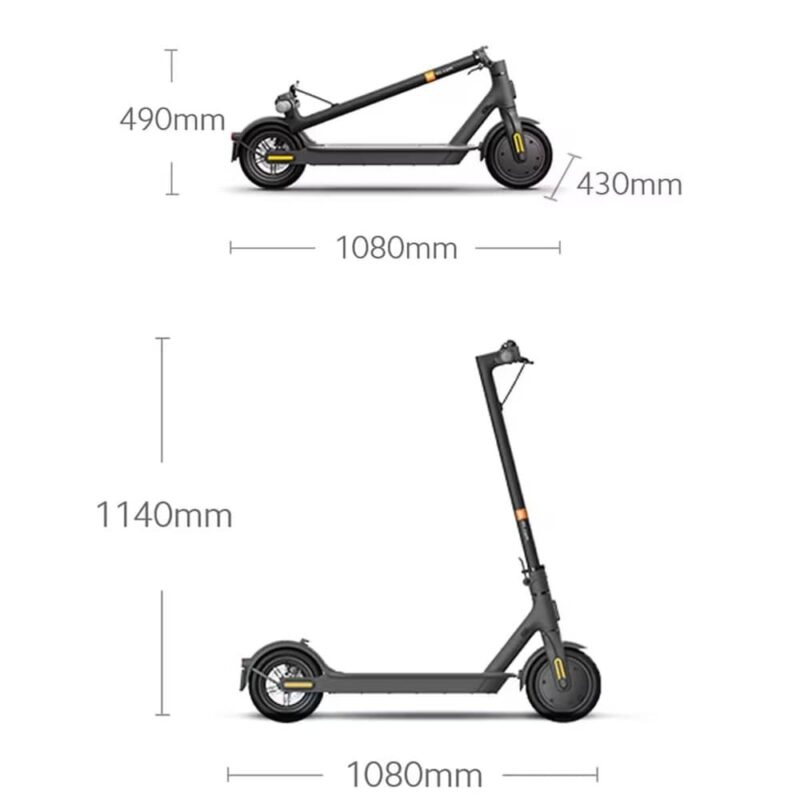 Trottinette électrique Xiaomi Essential