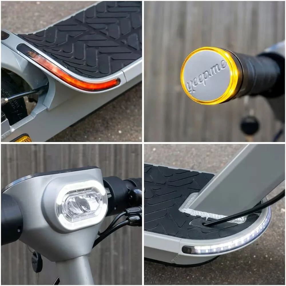 Trottinette électrique YEEP.ME 100C Signature