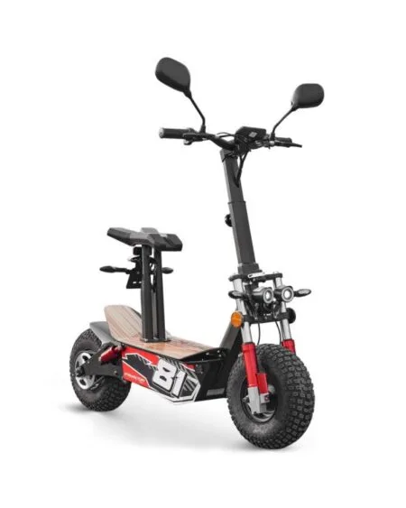 Trottinette électrique homologuée 2000W CHIHUI 12A