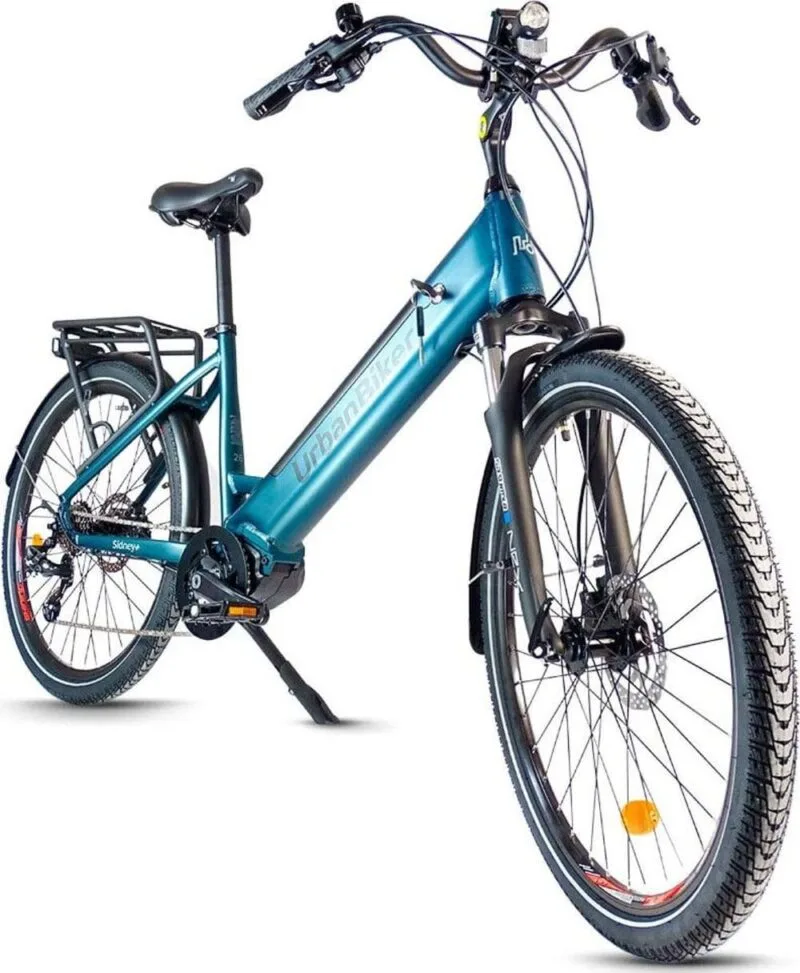 Urbanbiker Sidney Plus