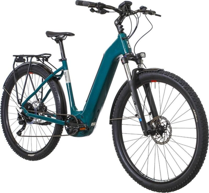 VTC Électrique Bicyklet Fabienne