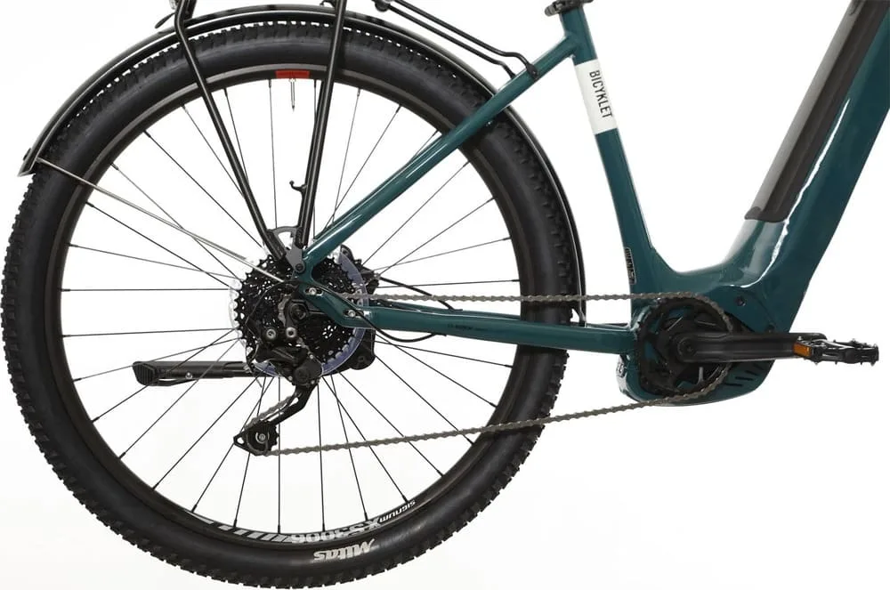 VTC Électrique Bicyklet Fabienne