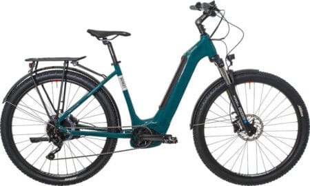 VTC Électrique Bicyklet Fabienne