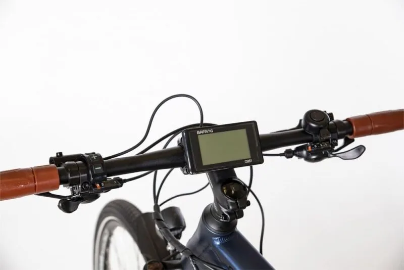 Bicyklet Joseph 417Wh Noir-Gris – Livraison offerte