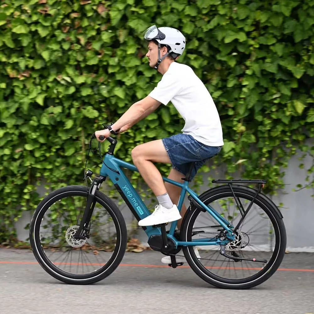 VTC électrique YEEP.ME WEEK Sport LR