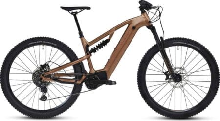 VTT Électrique Tout-Suspendu Rockrider E-Expl 700 S Shimano Deore 10V 630Wh 29"