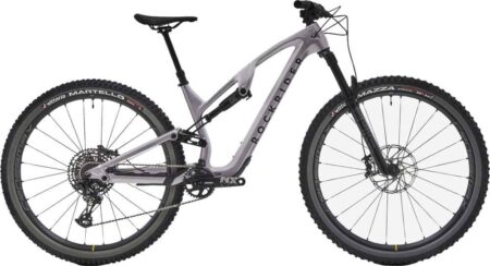 VTT Tout-Suspendu Rockrider Feel 900 S Sram NX 12V 29" Gris 2024