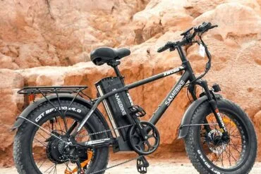 VTT électrique Samebike XWC05