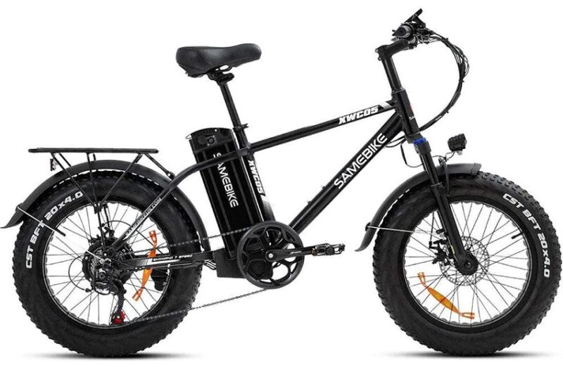 VTT électrique Samebike XWC05