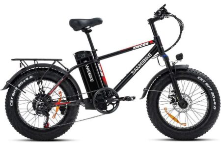 VTT électrique Samebike XWC05