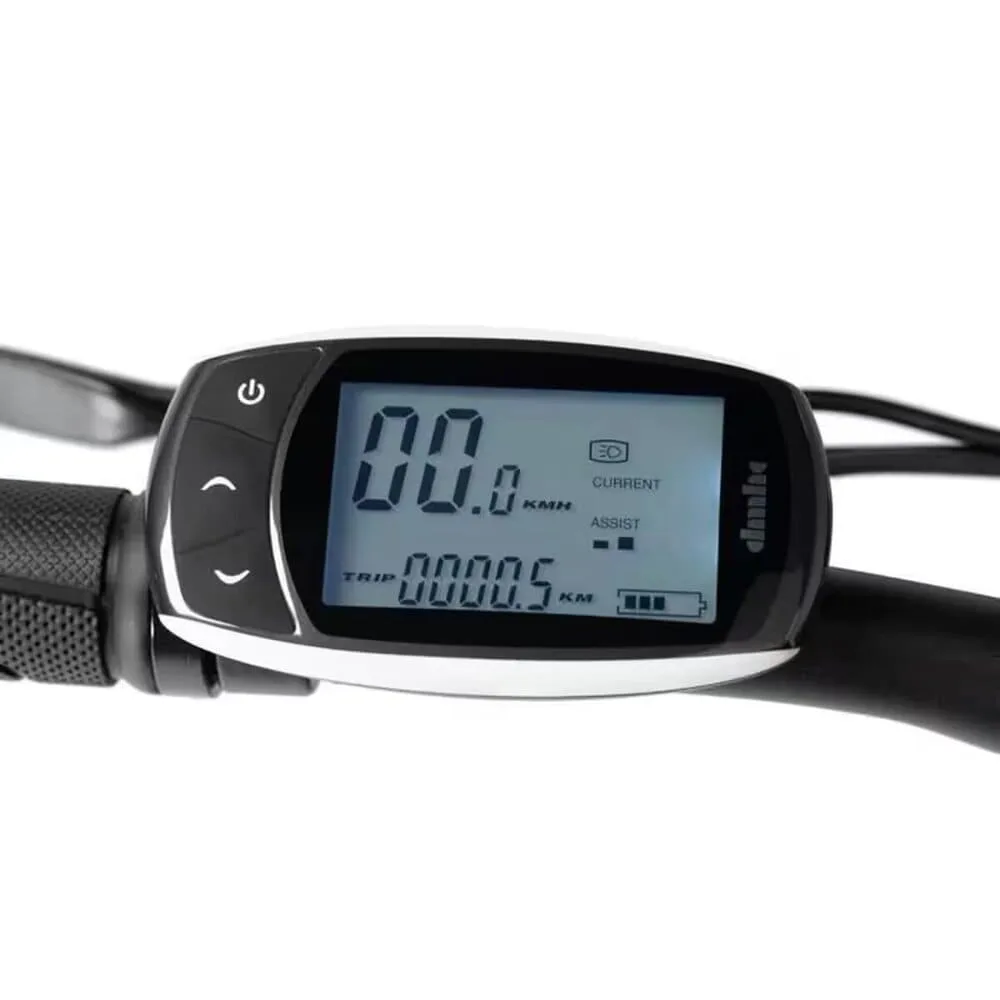 VTT électrique SCOOTY COUNTRY 28