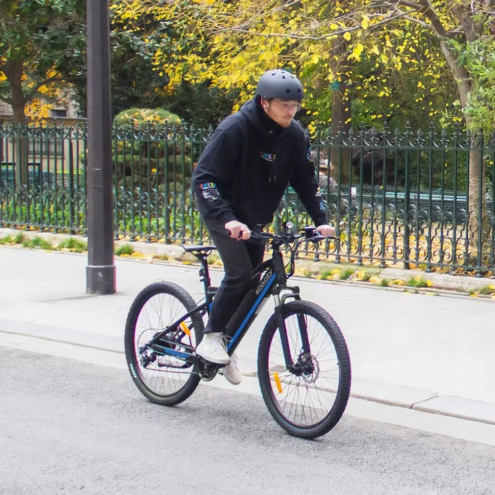 VTT électrique SCOOTY COUNTRY 28