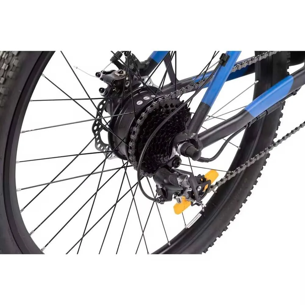 VTT électrique SCOOTY COUNTRY 28