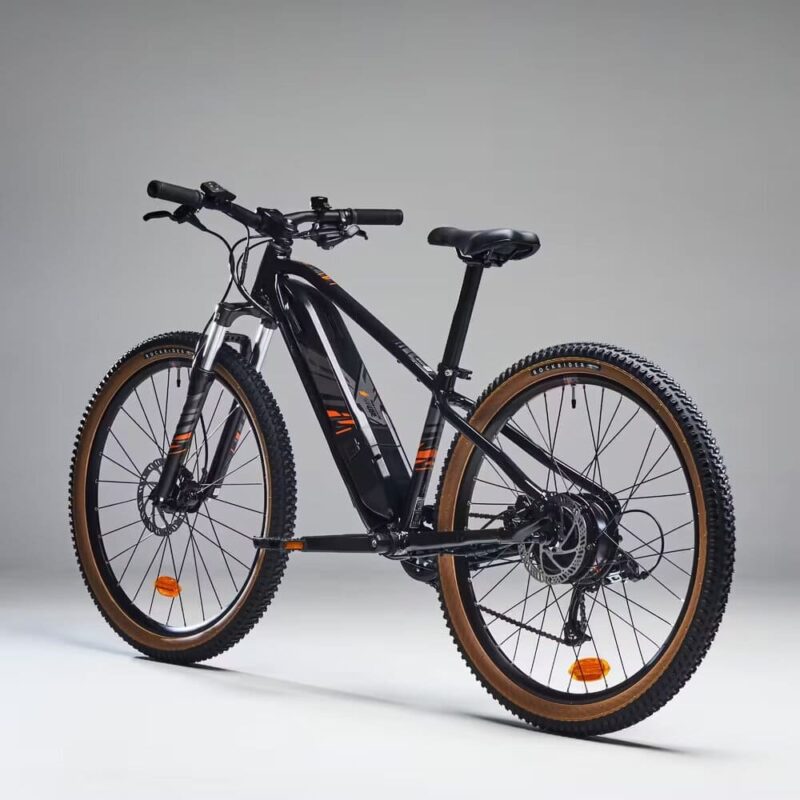 VTT électrique enfant Rockrider E ST 500 26" 9-12 ans